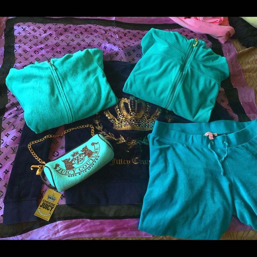JUICY PIECES ARE NOW AVAILABLE!!!!